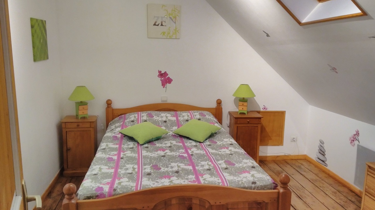 Photo of Bedroom in Criel-sur-Mer