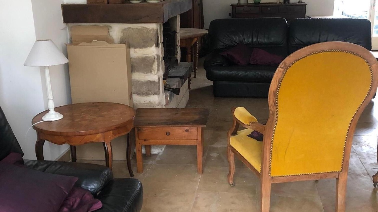 Photo of Livingroom in Soisy-sur-Ecole