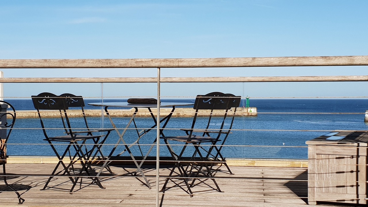 Photo of Outdoor in Port-en-Bessin-Huppain