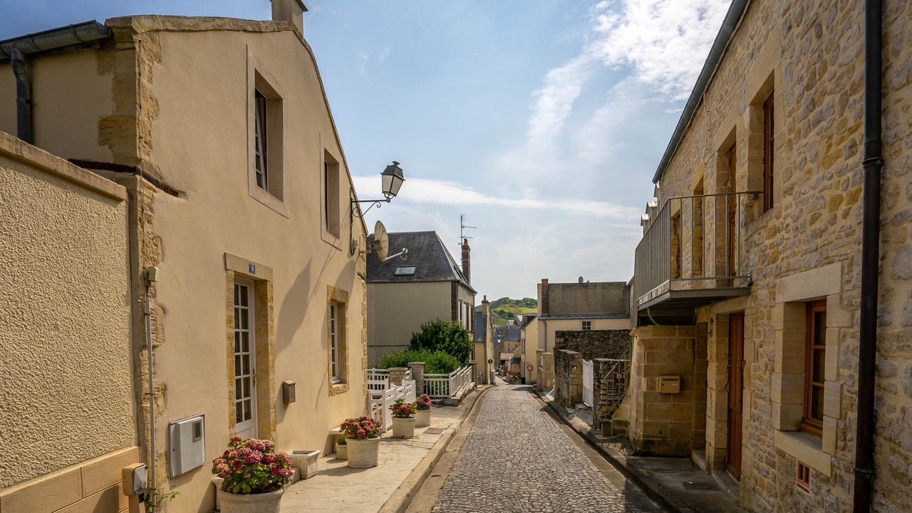Photo of Outdoor in Port-en-Bessin-Huppain