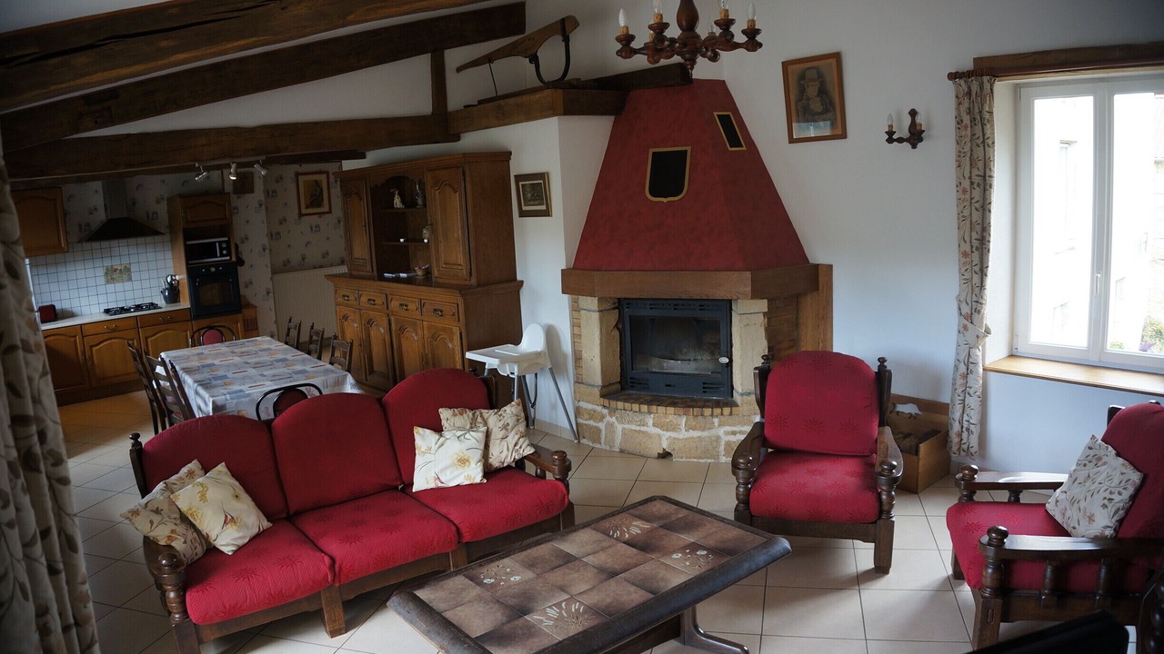Photo of Livingroom in Autreville-Saint-Lambert