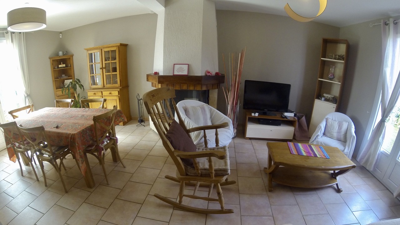 Photo of Livingroom in Champcueil