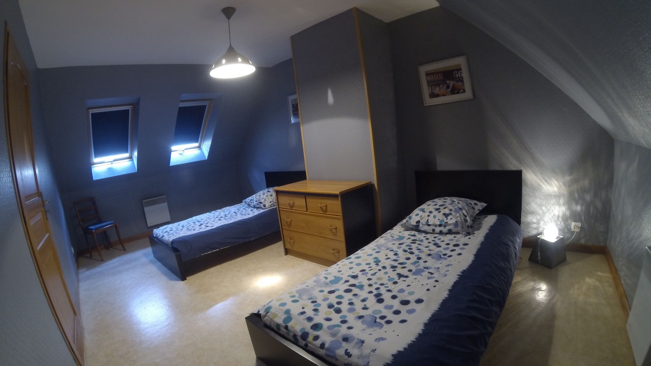 Photo of Bedroom in Champcueil
