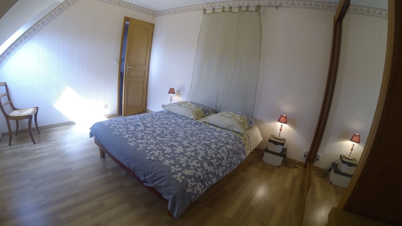 Photo of Bedroom in Champcueil