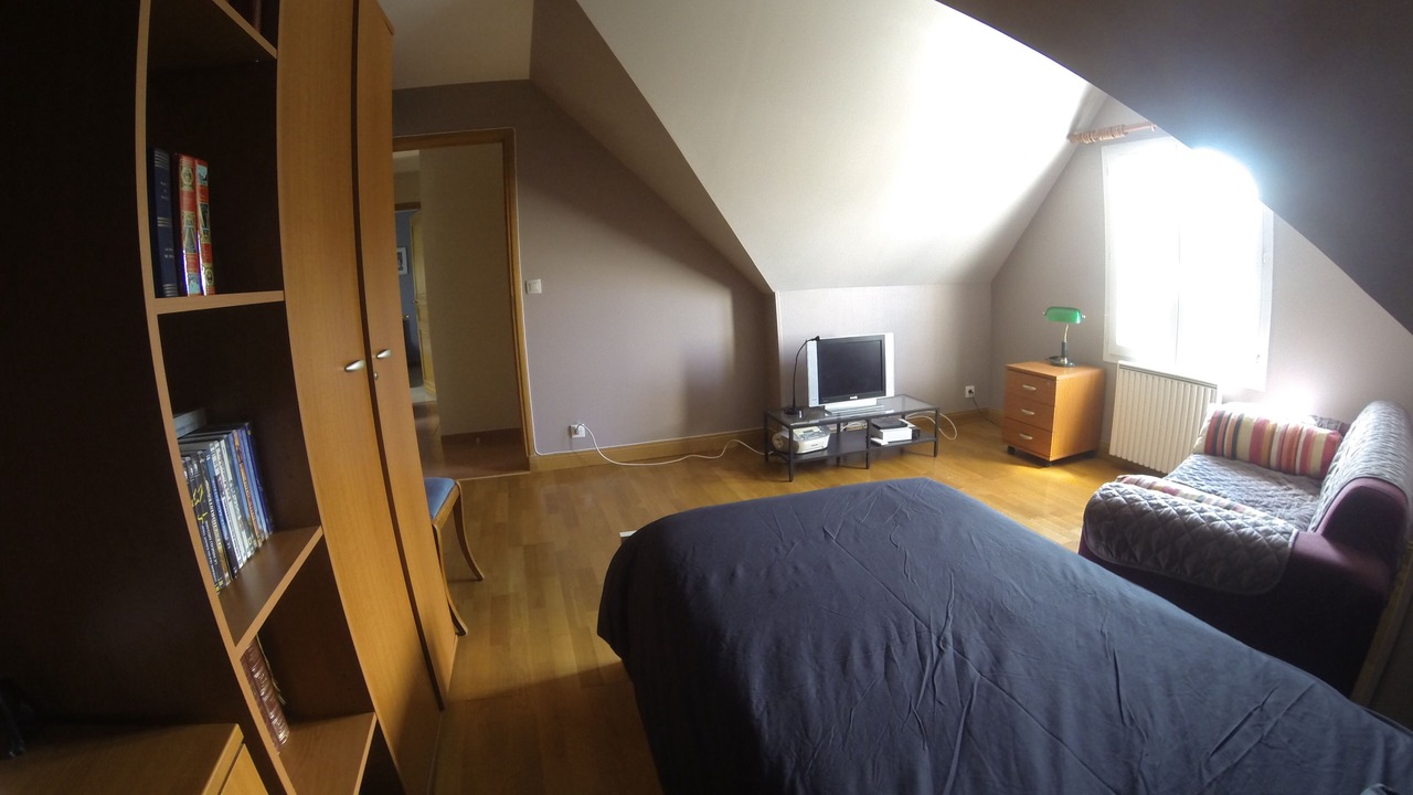 Photo of Bedroom in Champcueil