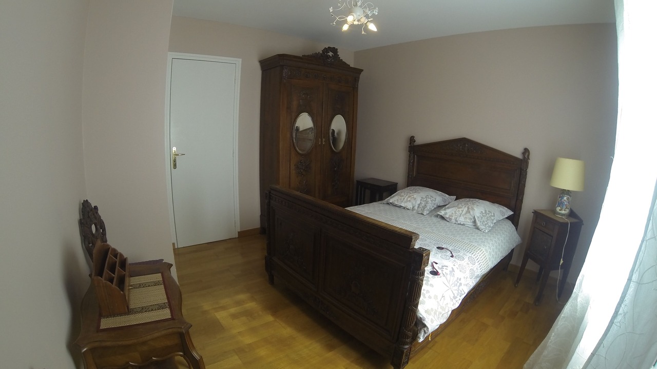 Photo of Bedroom in Champcueil