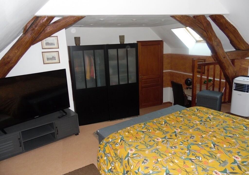 Photo of Bedroom in Villiers-sur-Tholon