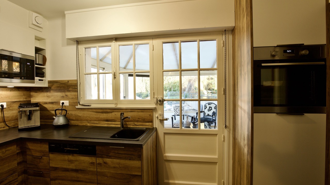 Photo of Kitchen in Provencheres-et-Colroy