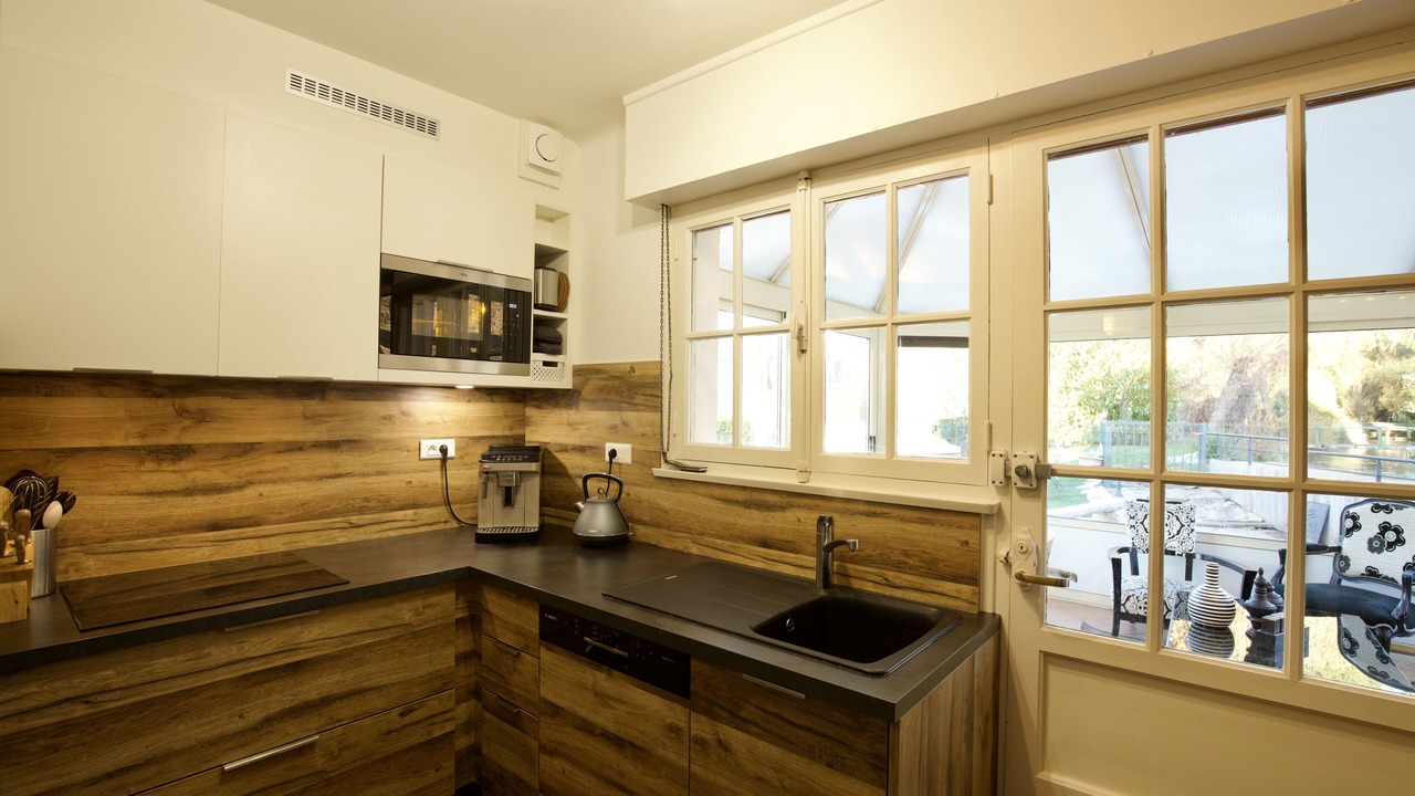Photo of Kitchen in Provencheres-et-Colroy