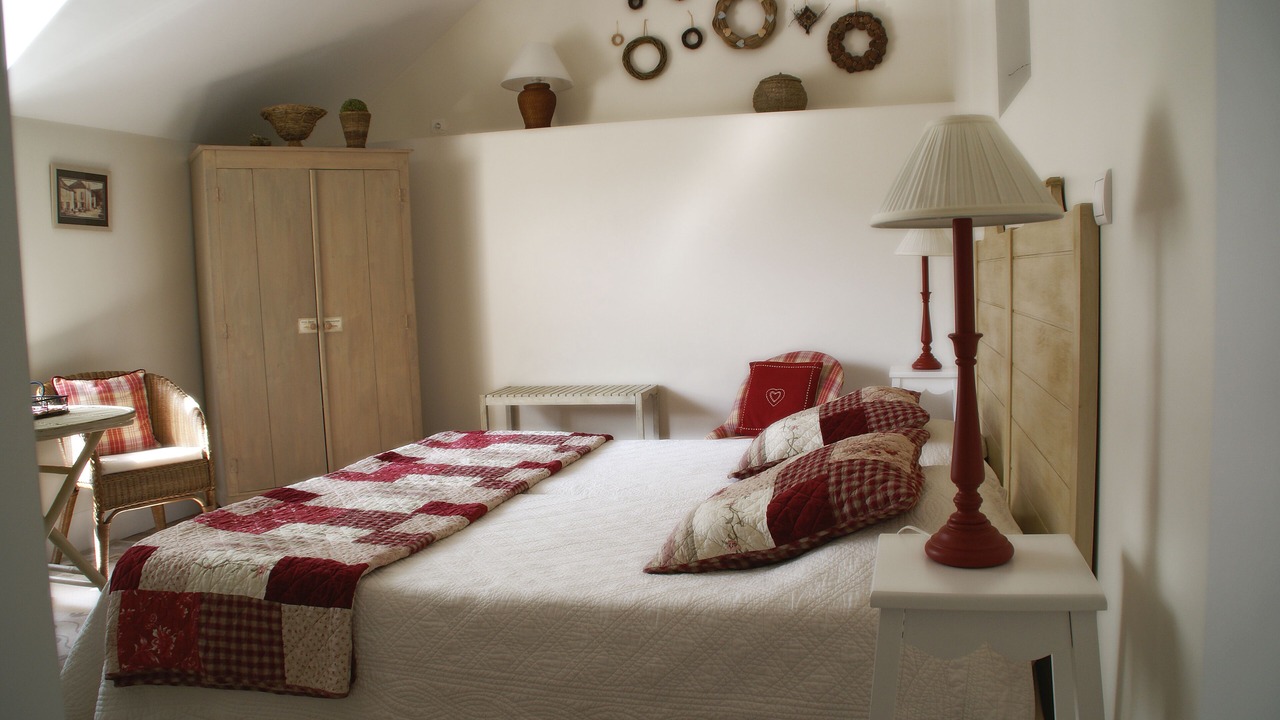 Photo of Bedroom in Saint-Romain