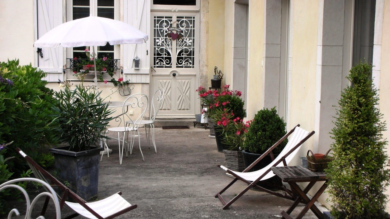 Photo of Patio Balcony in Saint-Romain