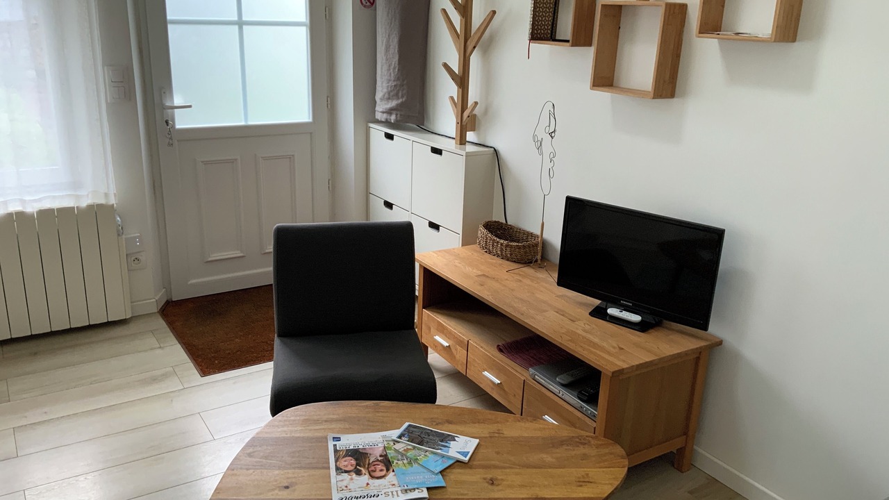 Photo of Livingroom in Senlis