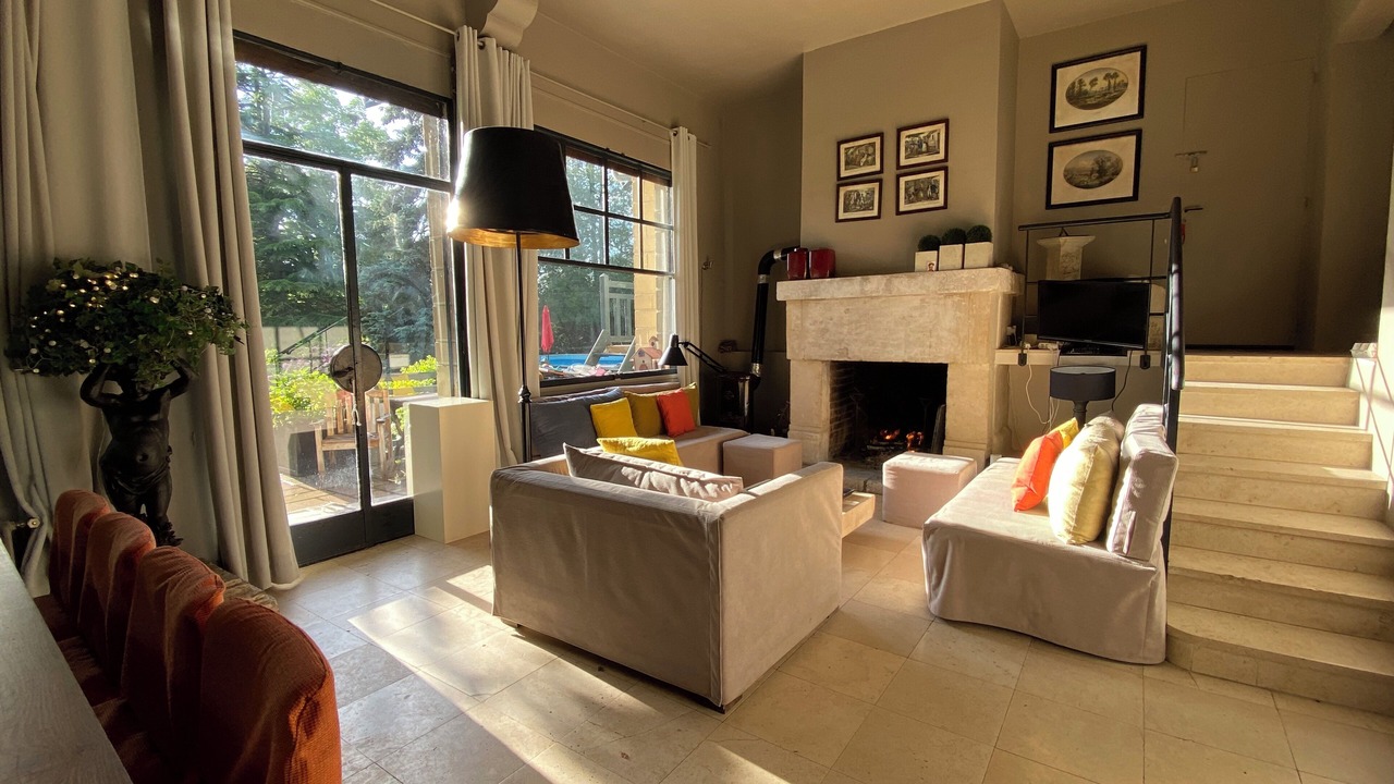 Photo of Livingroom in Connelles