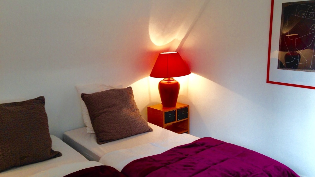 Photo of Bedroom in Connelles