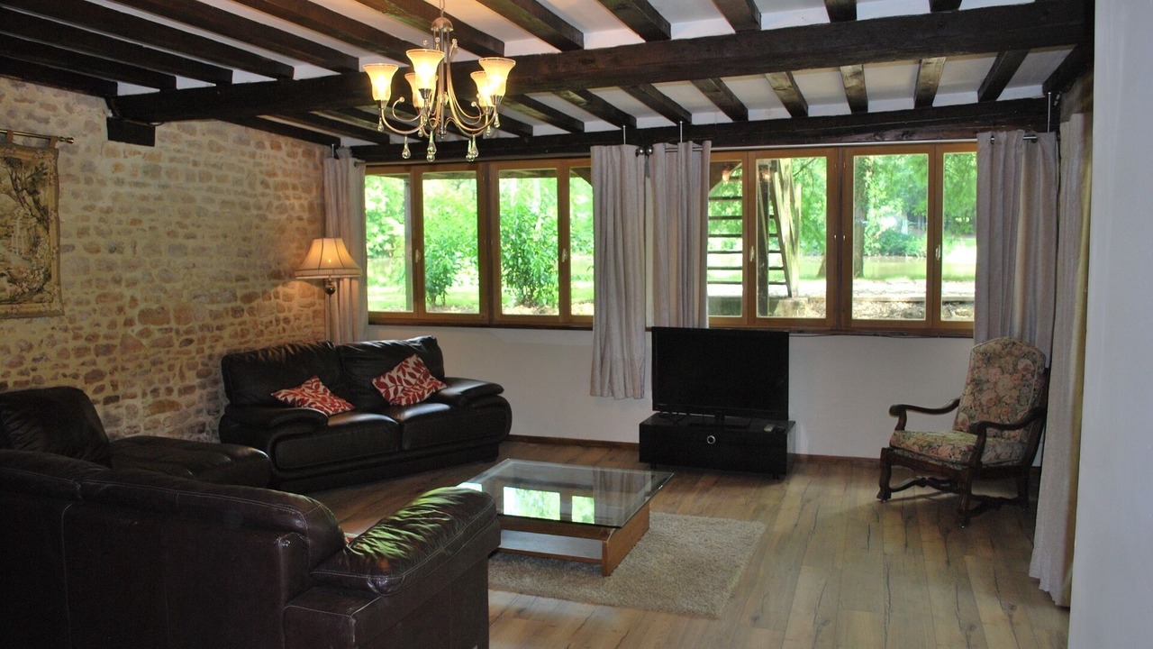 Photo of Livingroom in Guerquesalles