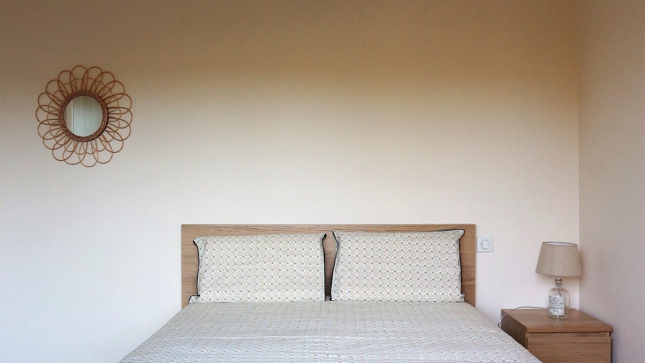 Photo of Bedroom in Montainville