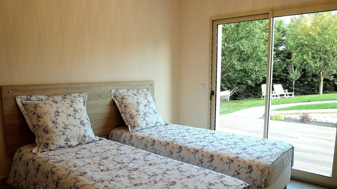 Photo of Bedroom in Montainville