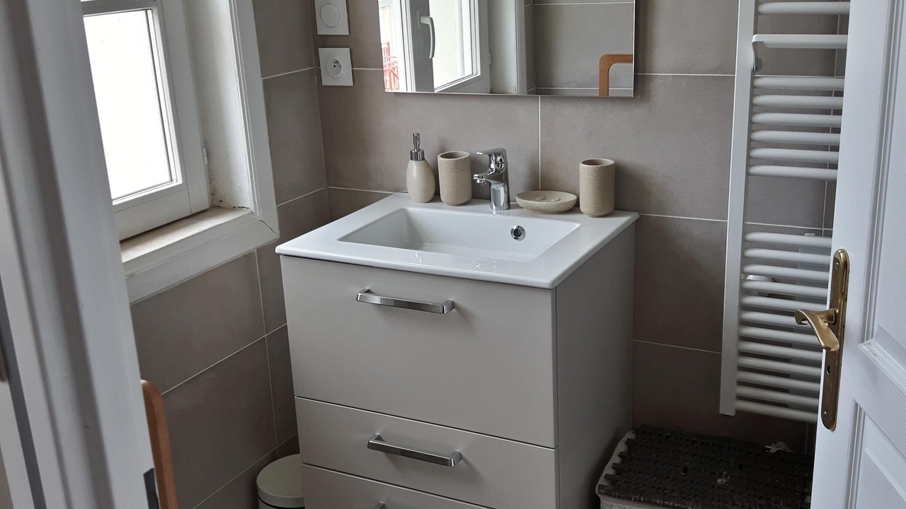 Photo of Bathroom in Condette