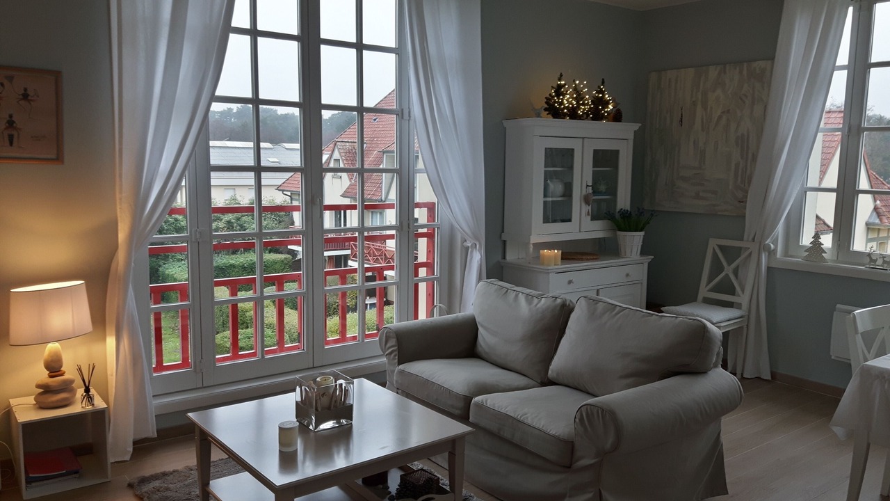 Photo of Livingroom in Condette