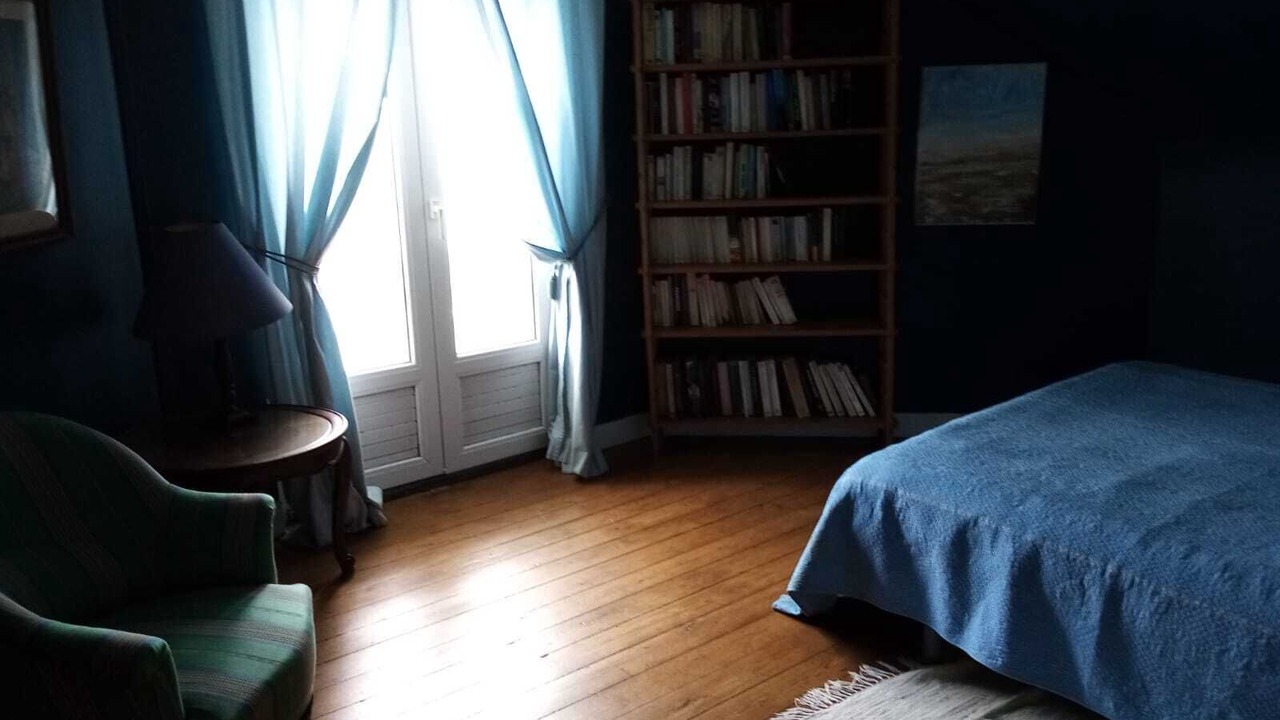 Photo of Bedroom in Quiberville