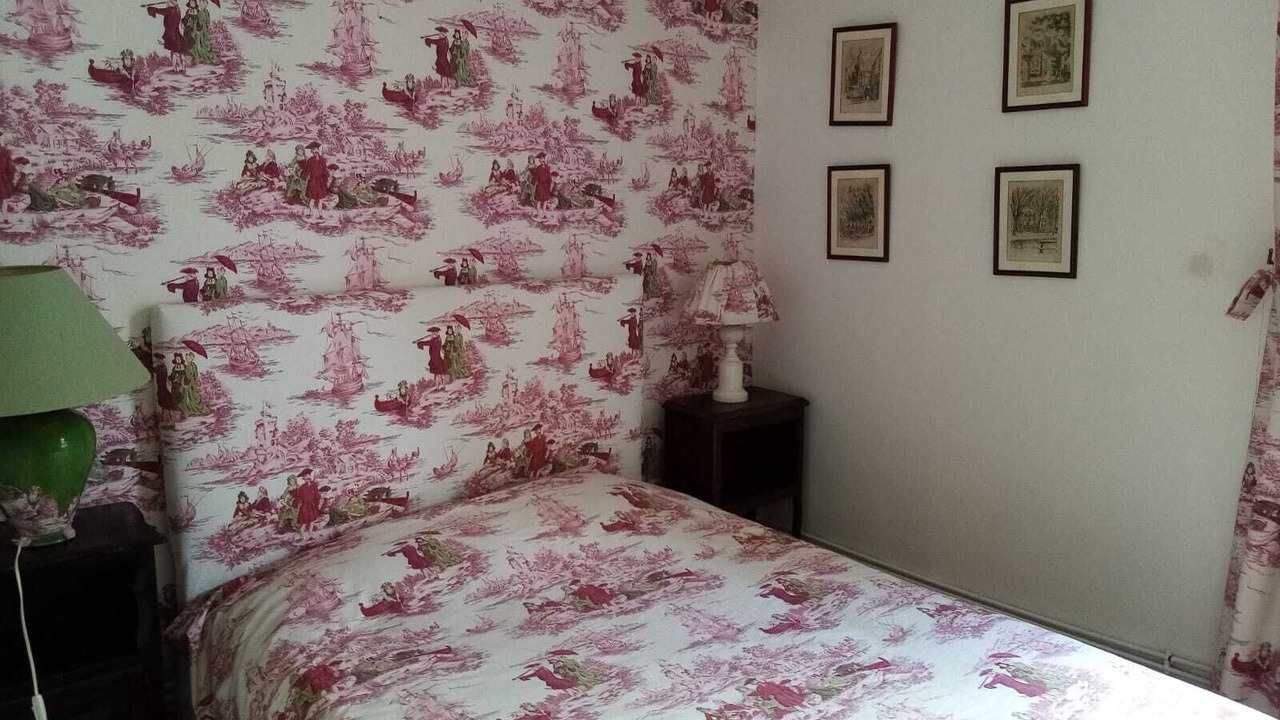 Photo of Bedroom in Quiberville