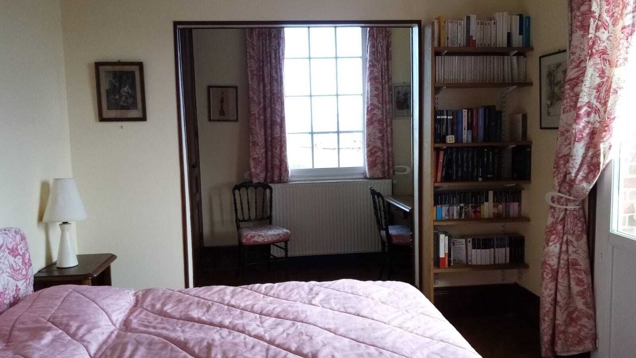 Photo of Bedroom in Quiberville