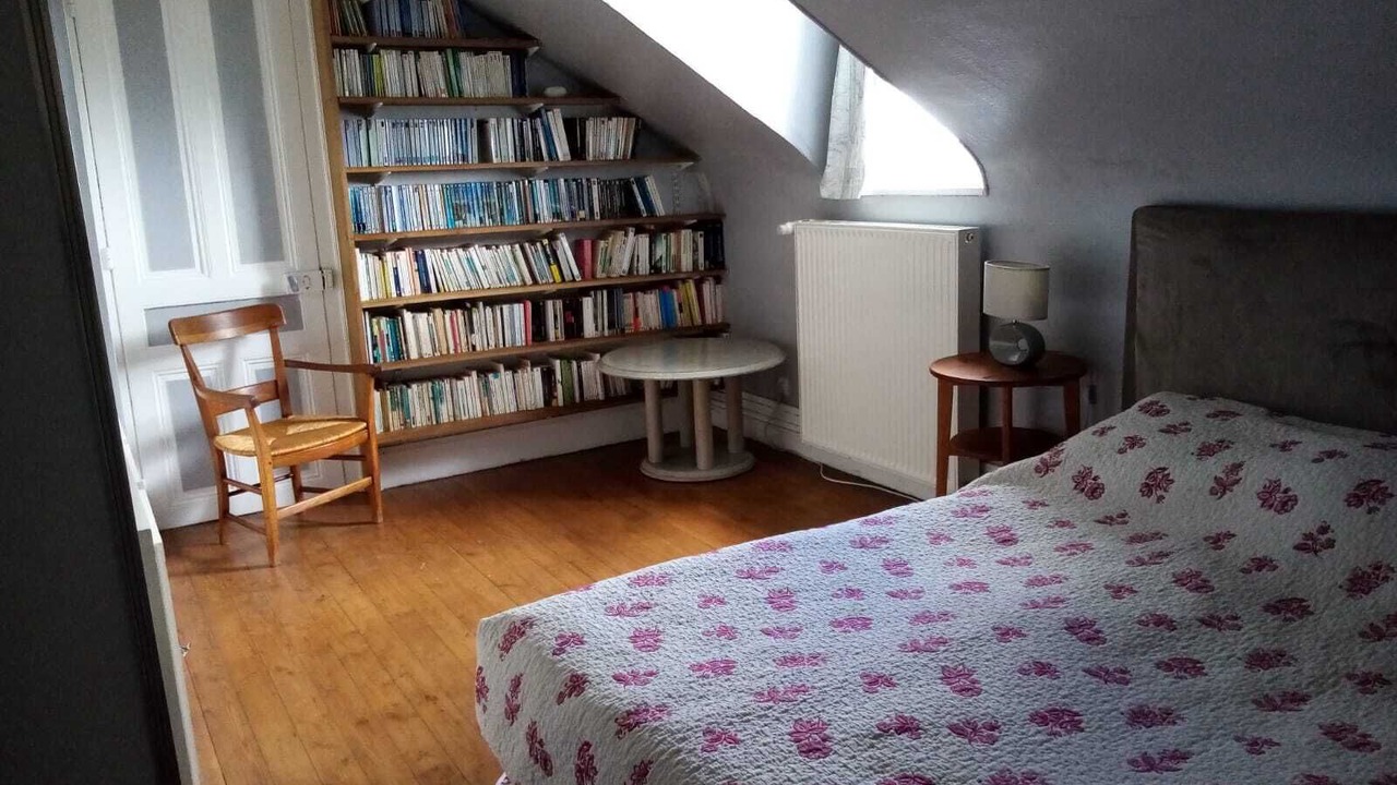 Photo of Bedroom in Quiberville