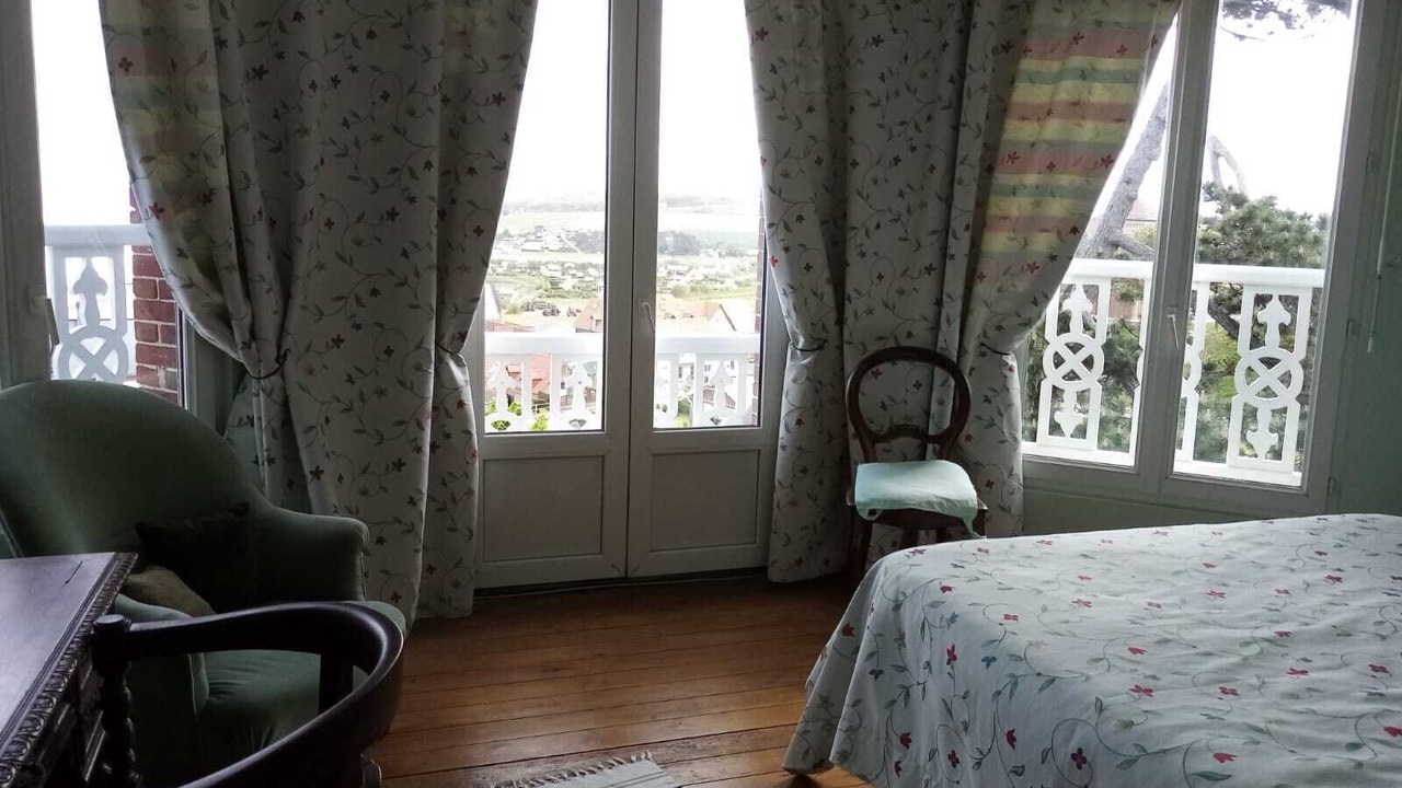 Photo of Bedroom in Quiberville