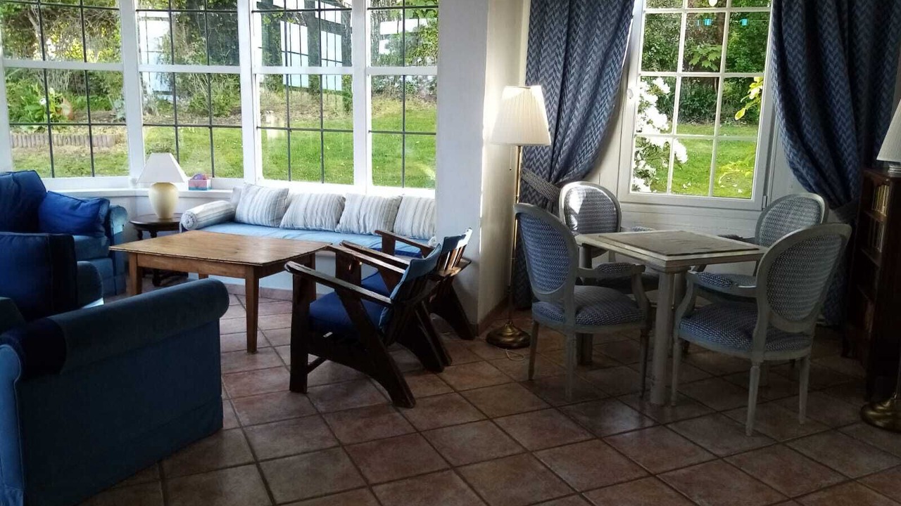 Photo of Livingroom in Quiberville