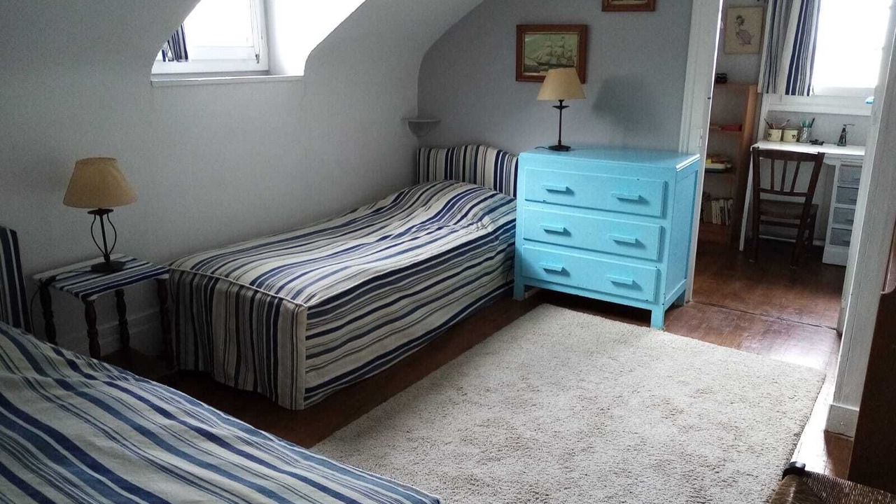 Photo of Bedroom in Quiberville