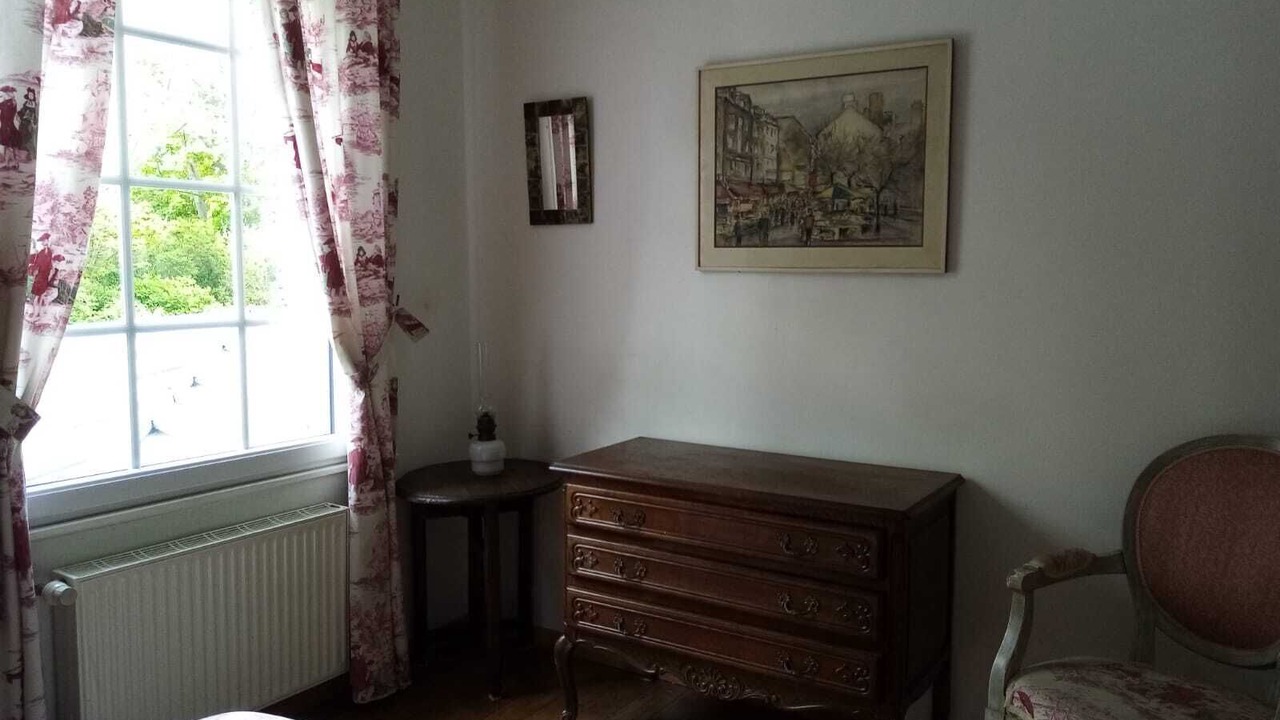Photo of Bedroom in Quiberville