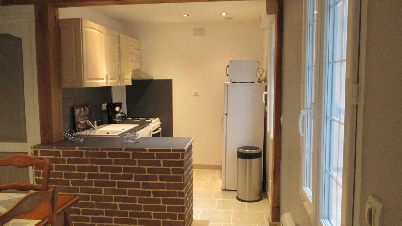 Photo of Kitchen in Saint-Pierre-Benouville