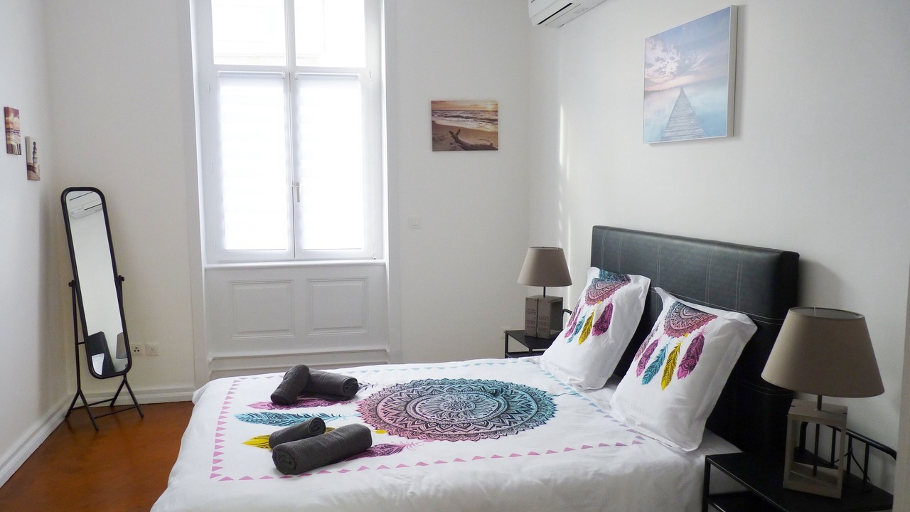Photo of Bedroom in Contades