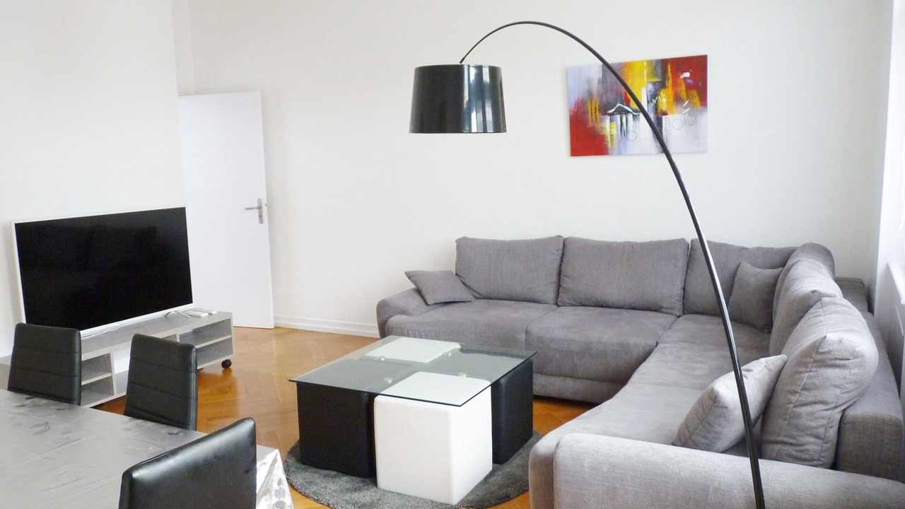 Photo of Livingroom in Contades
