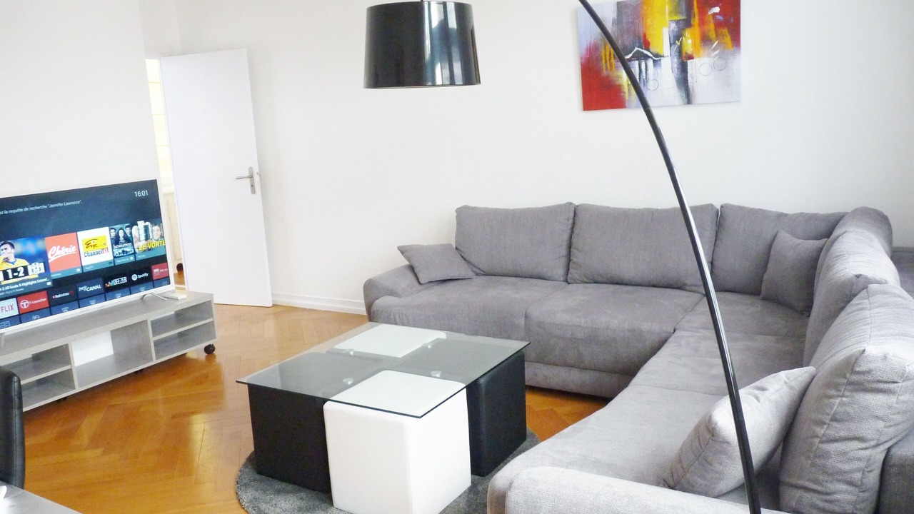 Photo of Livingroom in Contades