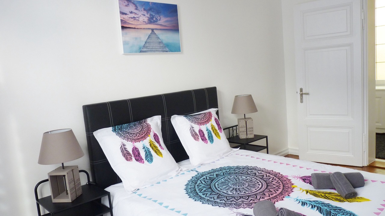 Photo of Bedroom in Contades