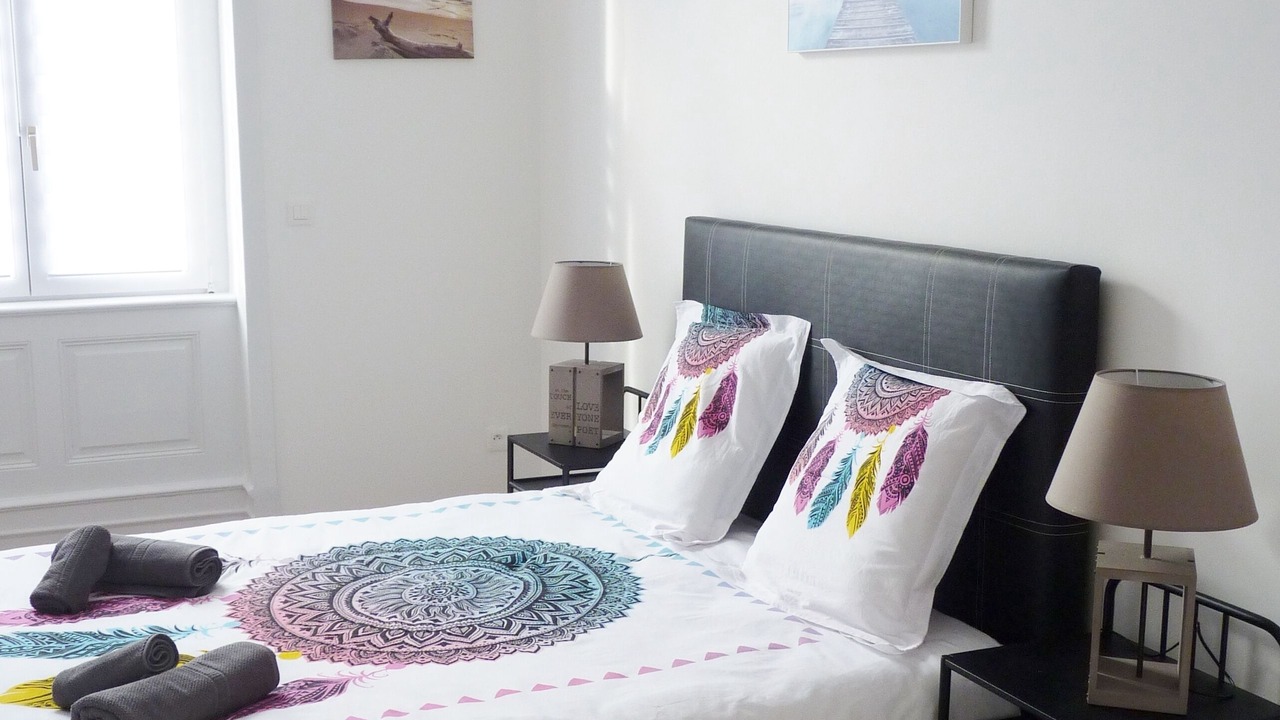 Photo of Bedroom in Contades