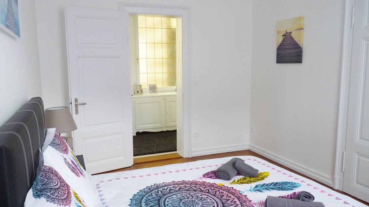 Photo of Bedroom in Contades
