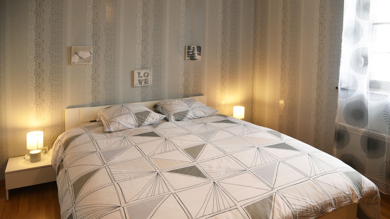 Photo of Bedroom in Luxeuil-les-Bains