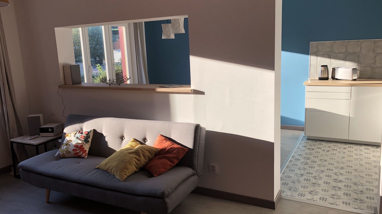 Photo of Livingroom in Nielles-les-Blequin