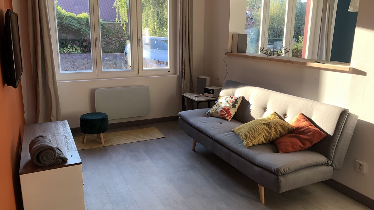 Photo of Livingroom in Nielles-les-Blequin