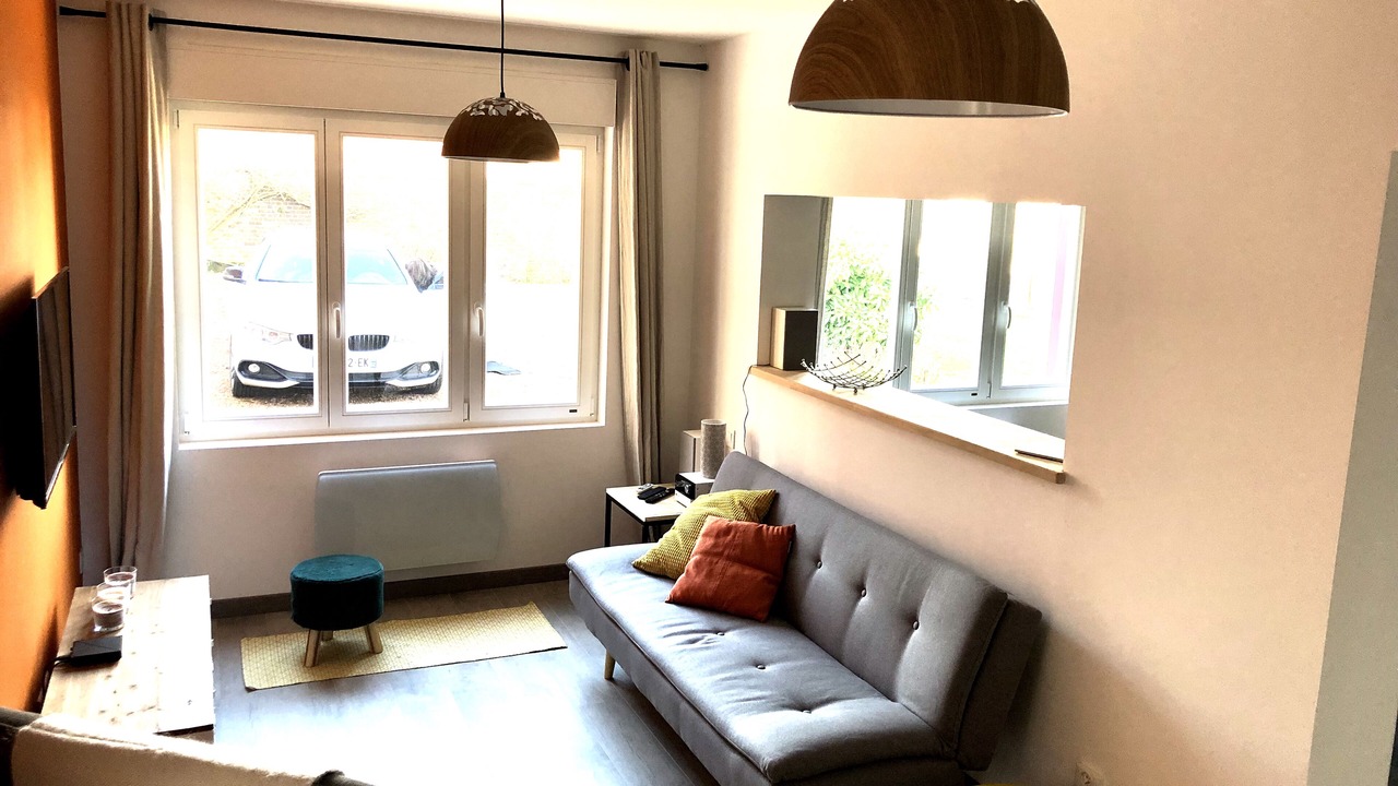 Photo of Livingroom in Nielles-les-Blequin