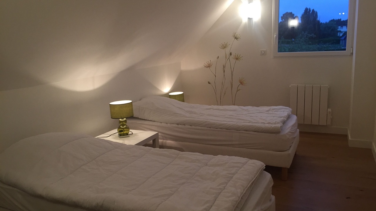 Photo of Bedroom in Luneray