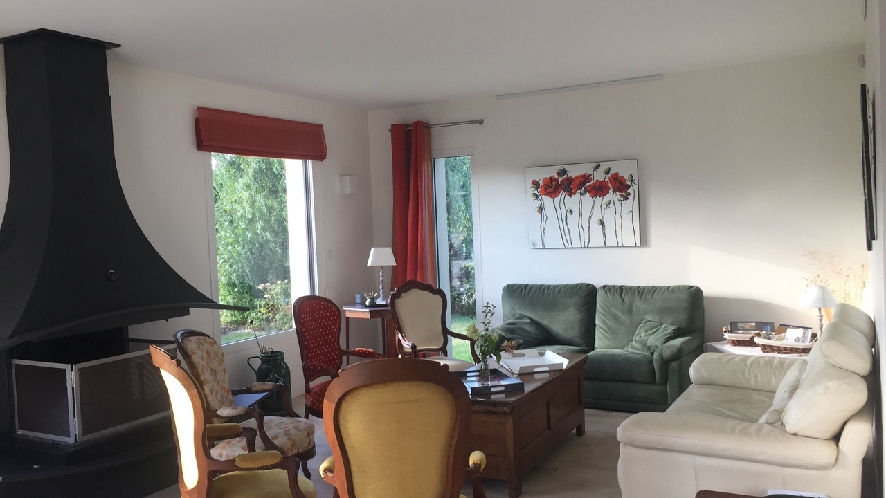 Photo of Livingroom in Luneray