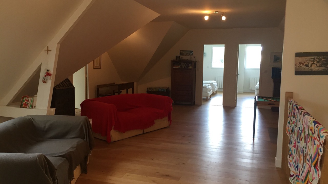 Photo of Livingroom in Luneray