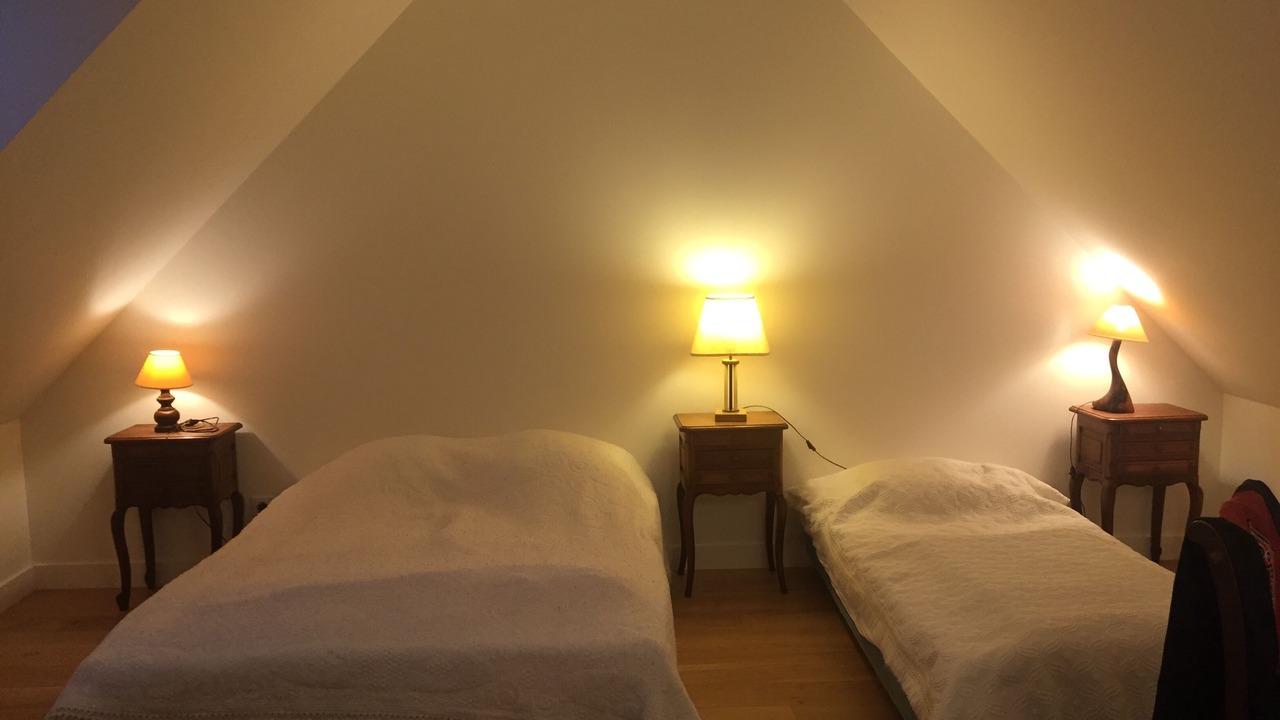 Photo of Bedroom in Luneray