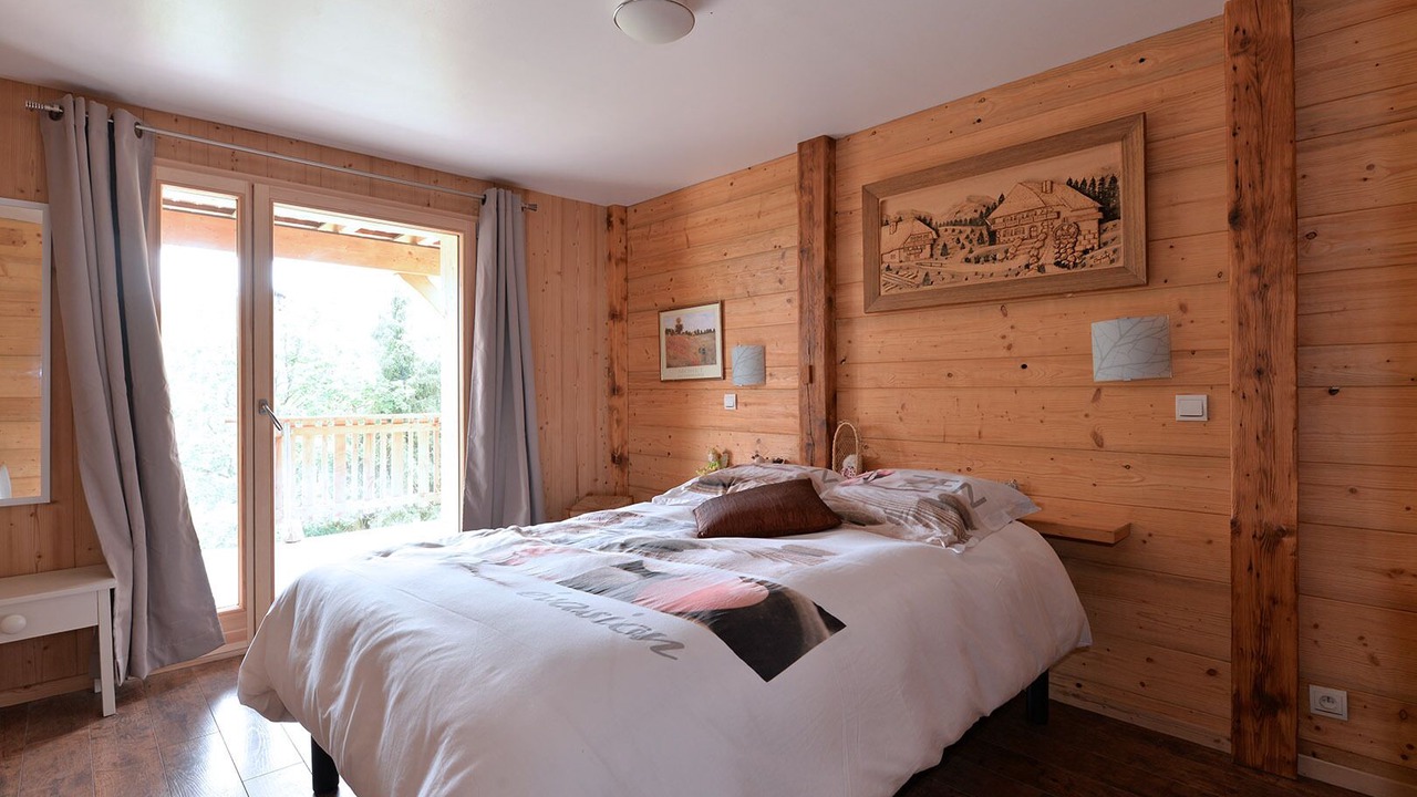 Photo of Bedroom in Fellering