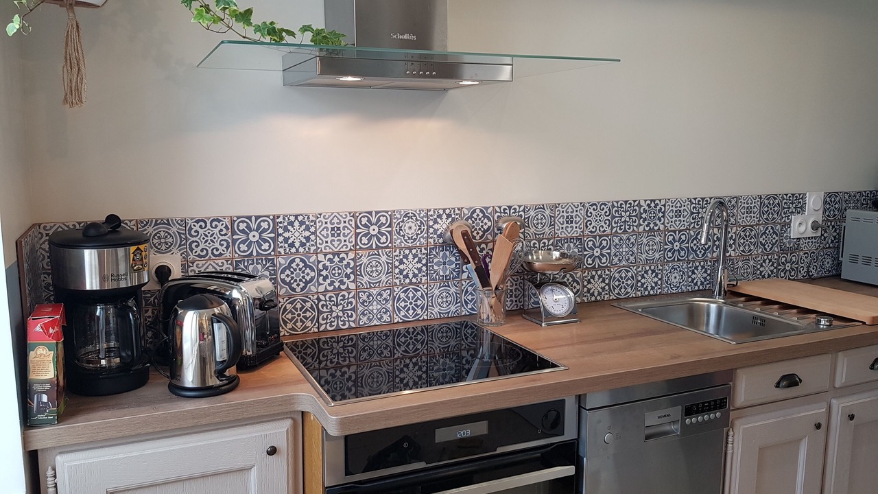 Photo of Kitchen in Sotteville-les-Rouen
