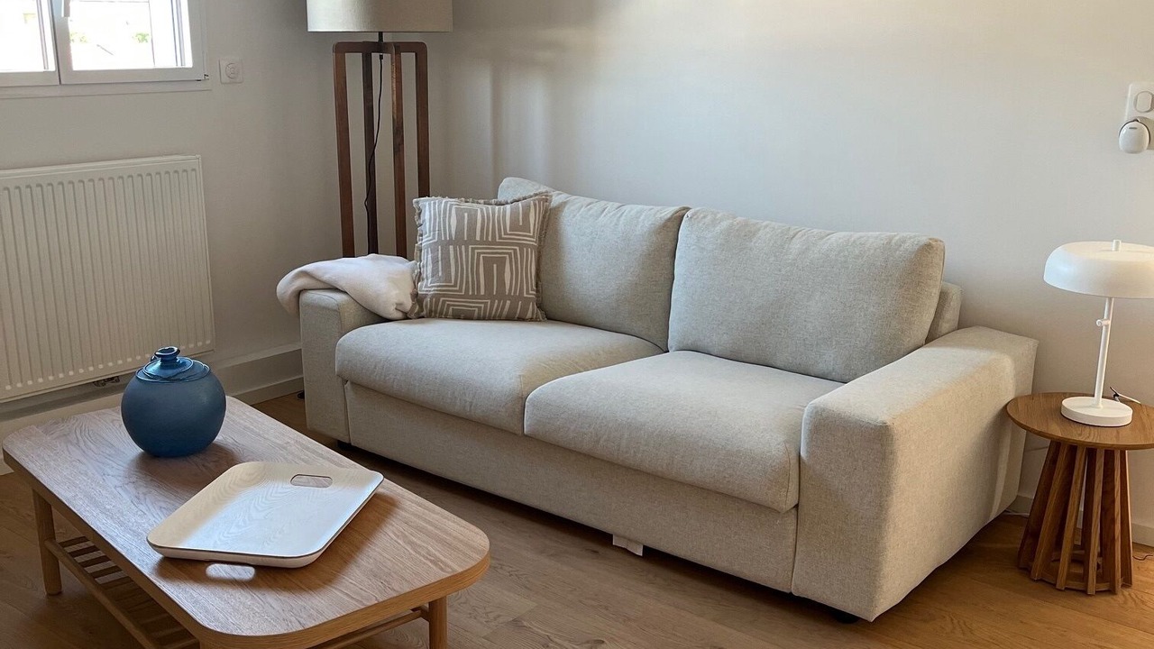 Photo of Livingroom in Wimereux