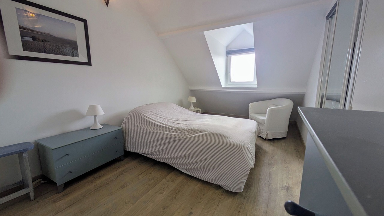 Photo of Bedroom in Wimereux
